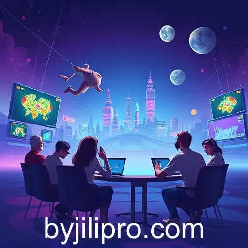 The Rising Popularity of Byjili Amid Global Gaming Trends