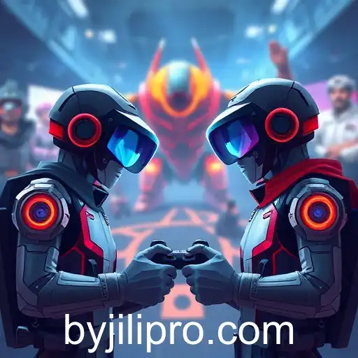 Byjili: The Rise of an Online Gaming Phenomenon