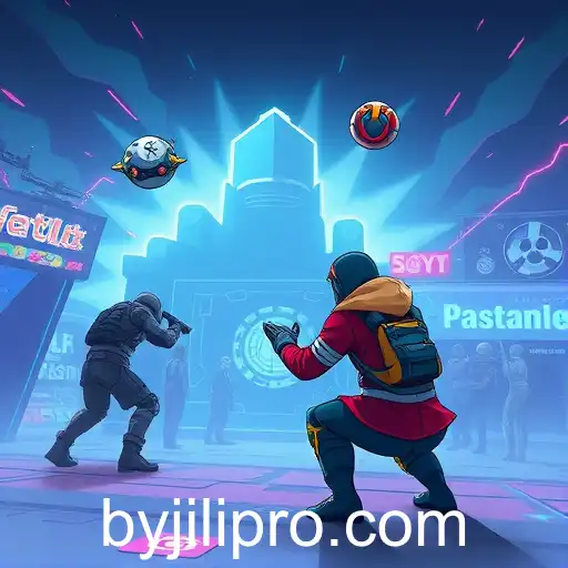The Rise of Byjili in the Gaming World