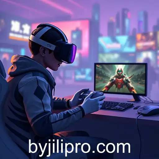 Exploring the Digital Revolution in Gaming