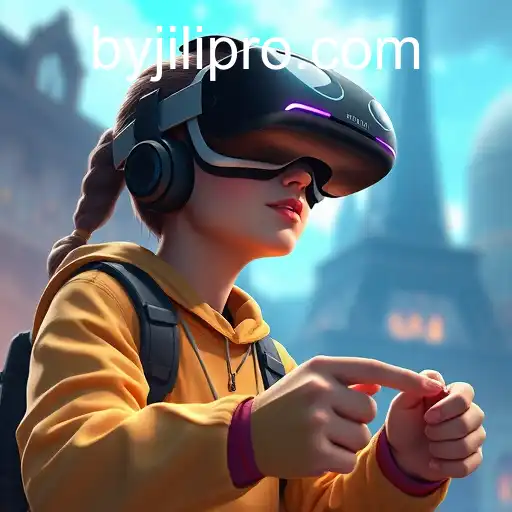 The Evolution of Online Gaming: byjili Sets the Trend