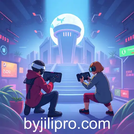 The Digital Evolution: Gaming and ByJili's Role in 2026
