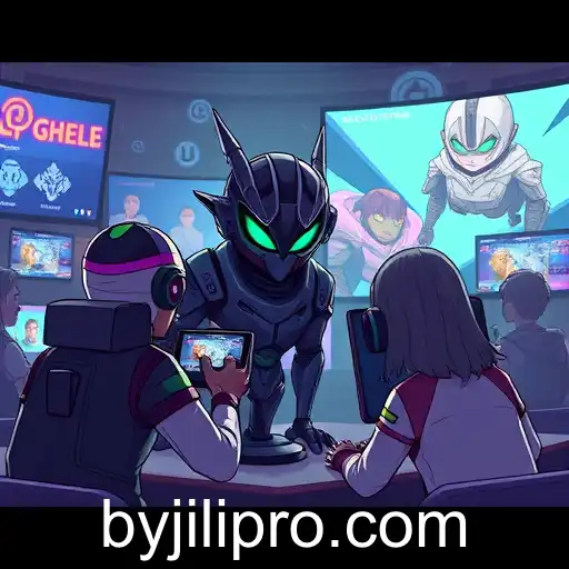 Gaming's Evolution in a Digital Era