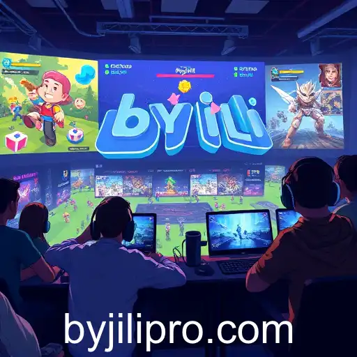 The Rise of Byjili in Online Gaming