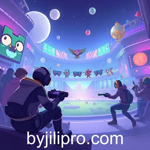 Byjili: The Rise of an Online Gaming Phenomenon