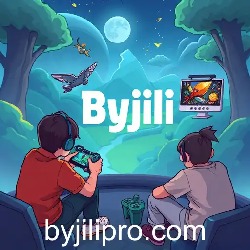 The Rise of Online Gaming with Byjili