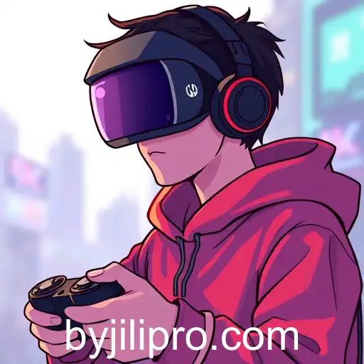 The Evolution of Online Gaming with Byjili