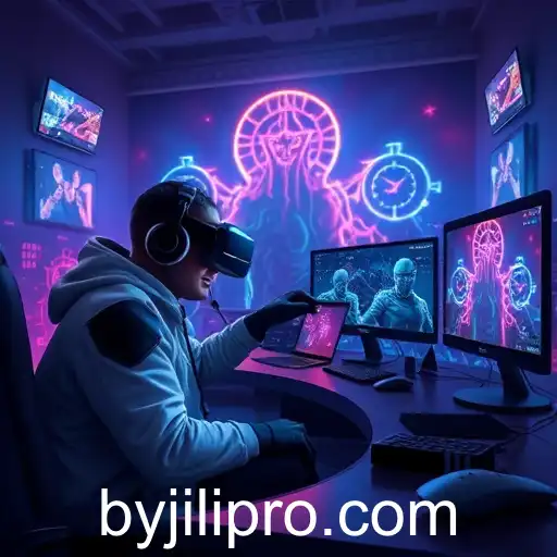 The Evolution of Online Gaming in 2025