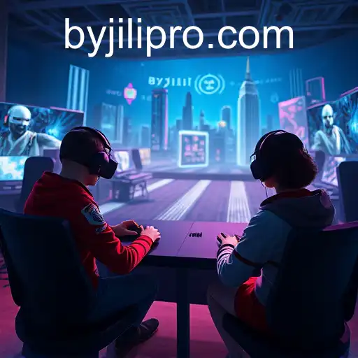 The Evolution of Online Gaming and Its Future