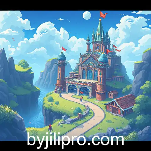 The Evolution of Online Gaming: byjili Sets the Trend