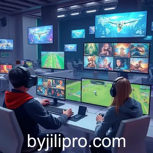 The Evolution of Online Gaming in 2025