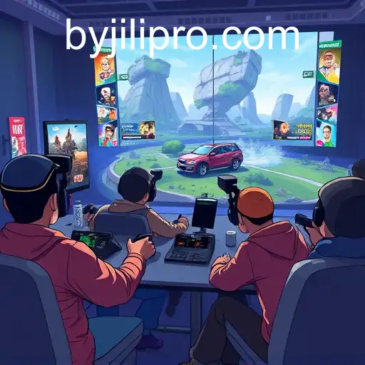 The Rise of Online Gaming Platforms in 2025