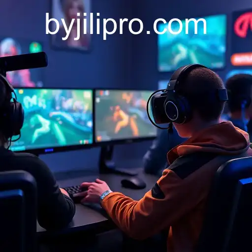 The Rise of Online Gaming in 2025