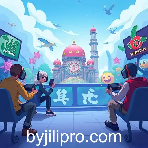 The Rise of Byjili in the Gaming World