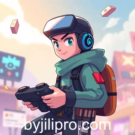 The Rise of Byjili: A New Era in Online Gaming