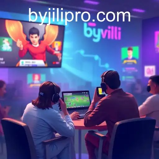 Digital Evolution: The Rise of English Game Sites