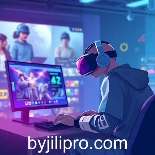 The Rise of Online Gaming Platforms