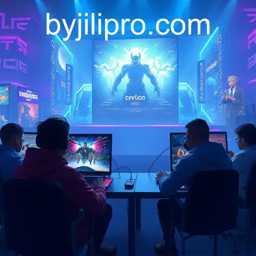 The Rise of Online Gaming in 2025