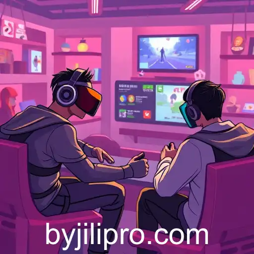 Rise of Online Gaming in a Digital Era