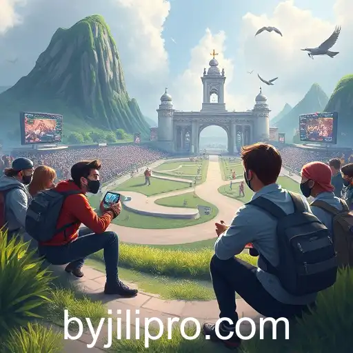 The Rise of Online Gaming Platforms
