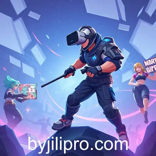 The Rise of Byjili: A New Era in Online Gaming