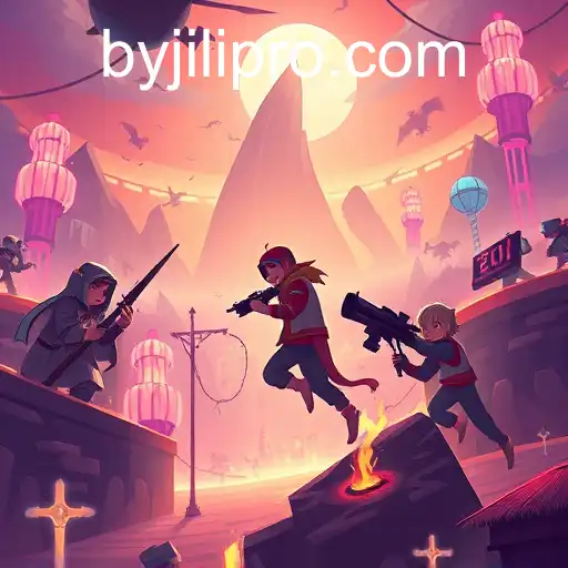 The Rise of Byjili: A New Era in Online Gaming