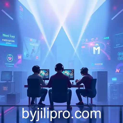 The Rise of Game Websites Amidst Digital Transformation