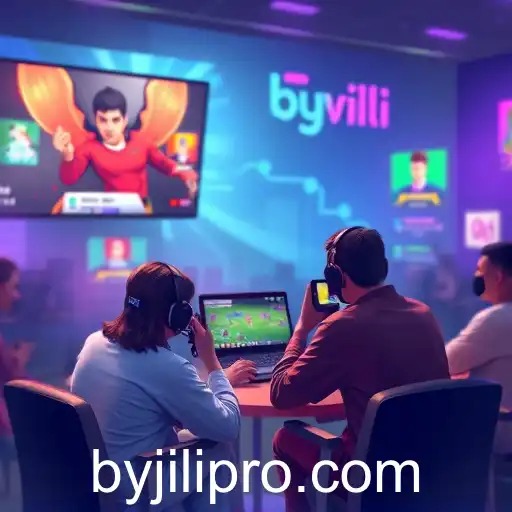 Digital Evolution: The Rise of English Game Sites