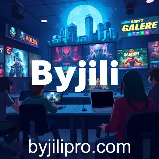 Rising Influence of Byjili in the Gaming Sector